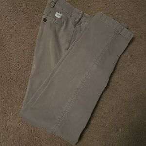 American Eagle Men's Khaki Chinos
